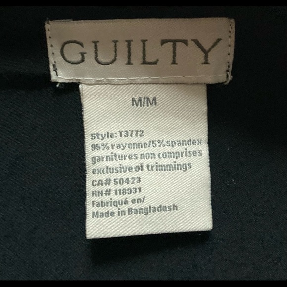 Guilty Top - Picture 8 of 8